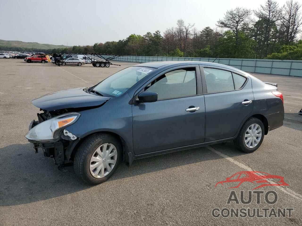 NISSAN VERSA 2015 - 3N1CN7AP0FL805322