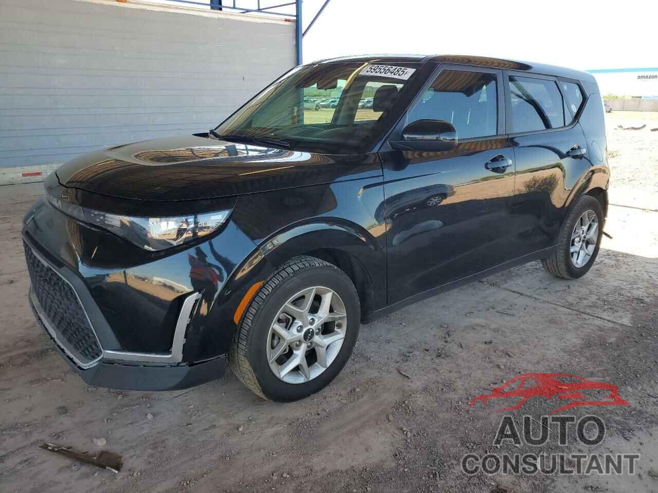 KIA SOUL 2023 - KNDJ23AU9P7842466
