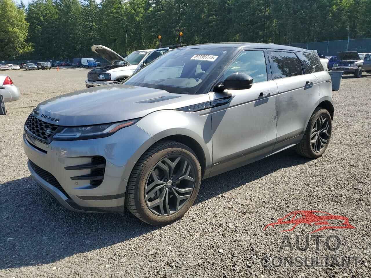 LAND ROVER RANGEROVER 2020 - SALZL2GX5LH075272
