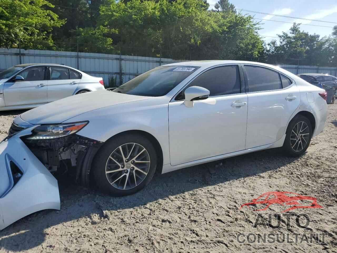 LEXUS ES350 2016 - 58ABK1GGXGU008996