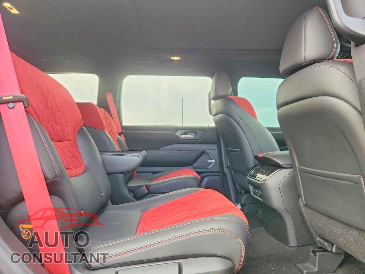 NISSAN ARMADA 2026 - JN8AY3FBXT9122375