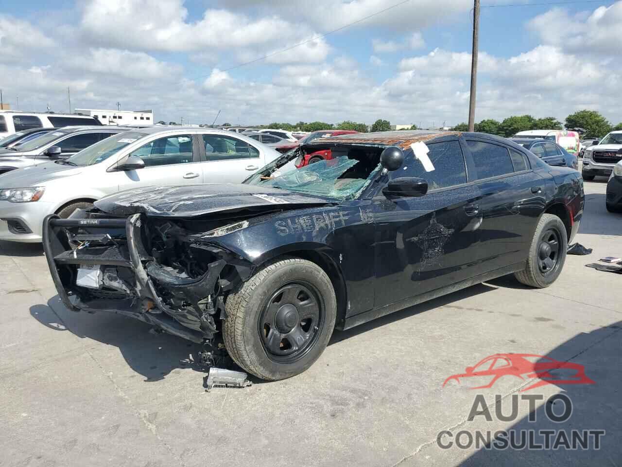 DODGE CHARGER 2021 - 2C3CDXAT1MH551403