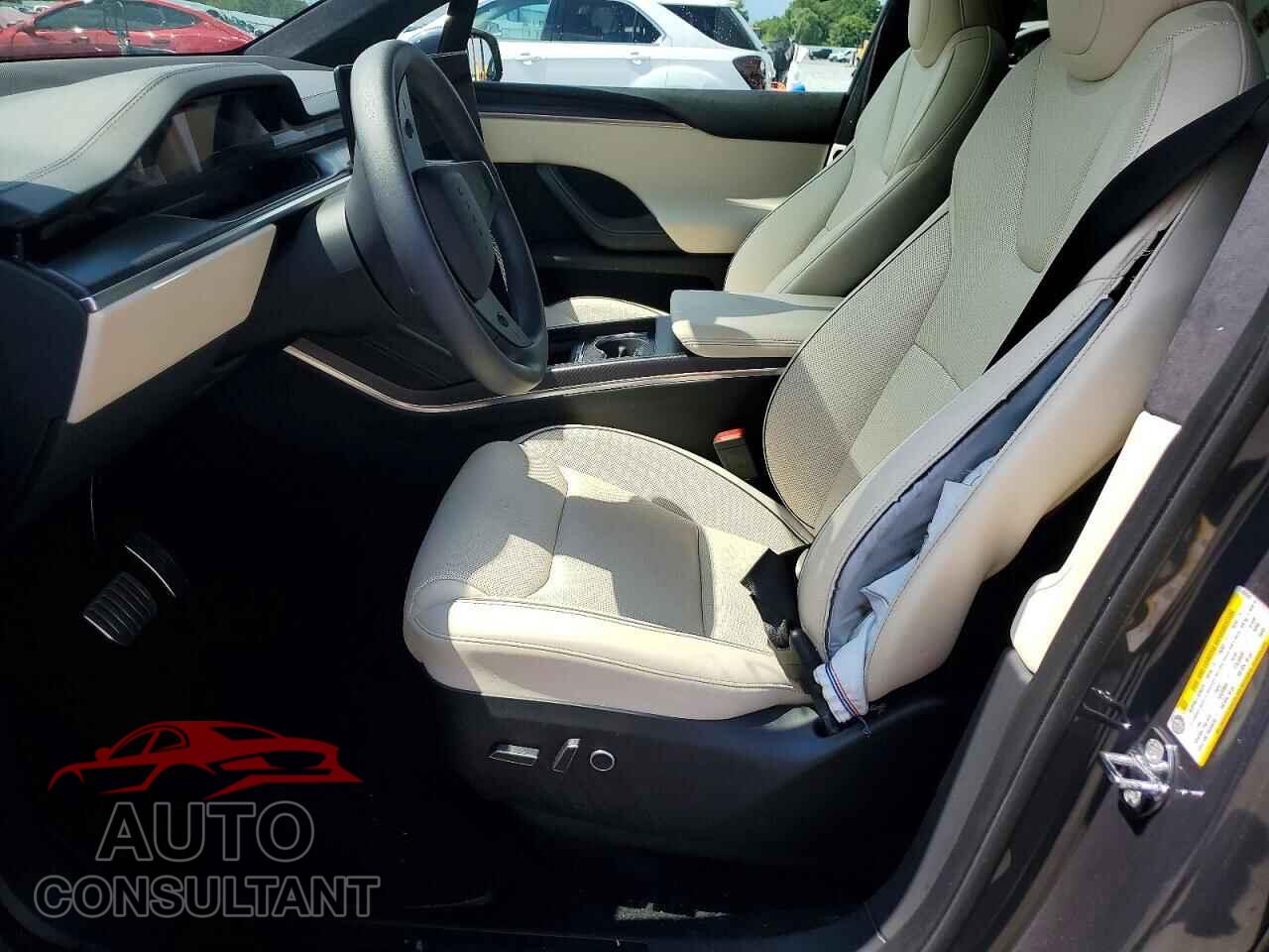 TESLA MODEL X 2023 - 7SAXCBE61PF401618