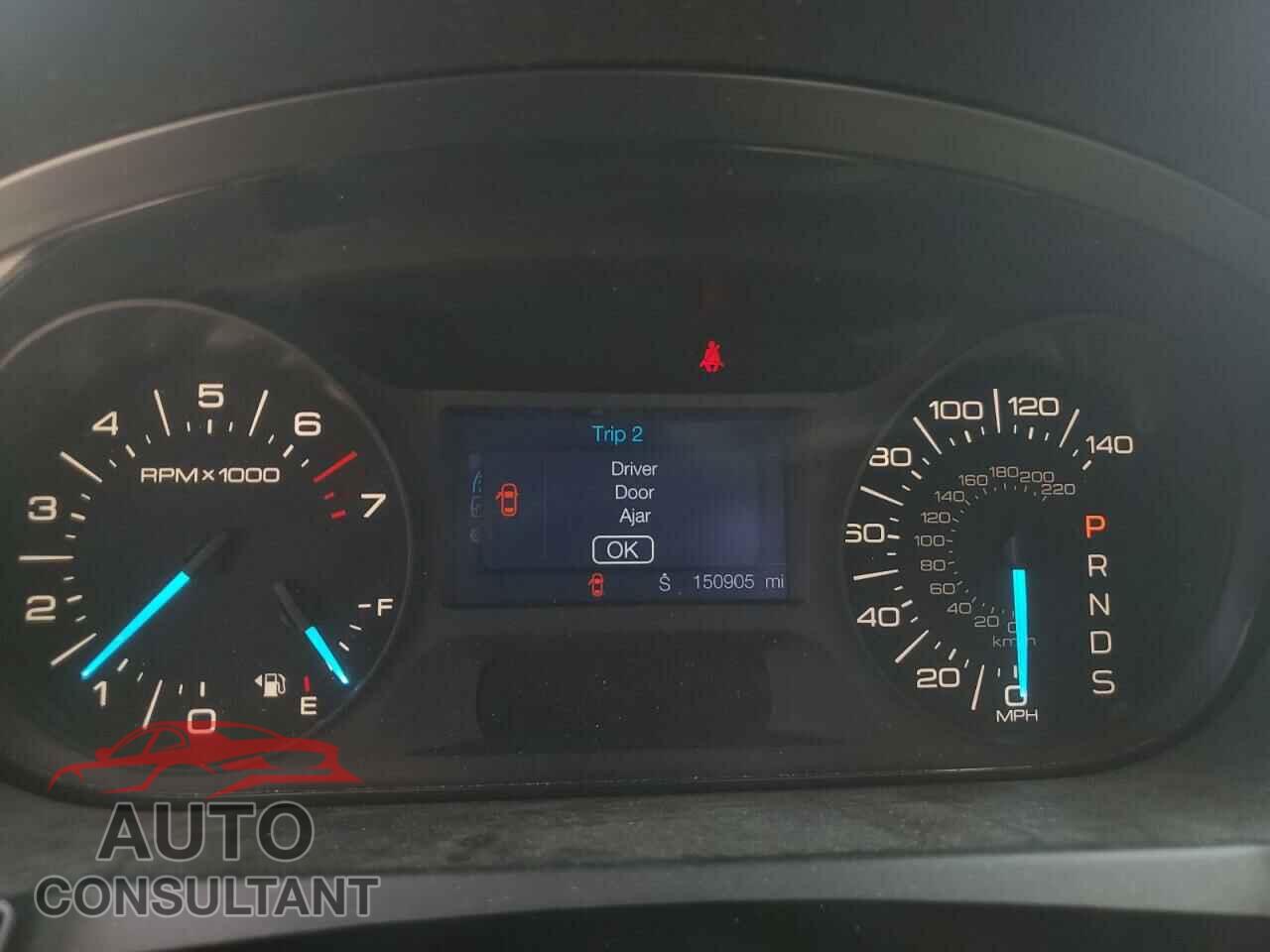 FORD EDGE 2014 - 2FMDK4GC4EBB21196