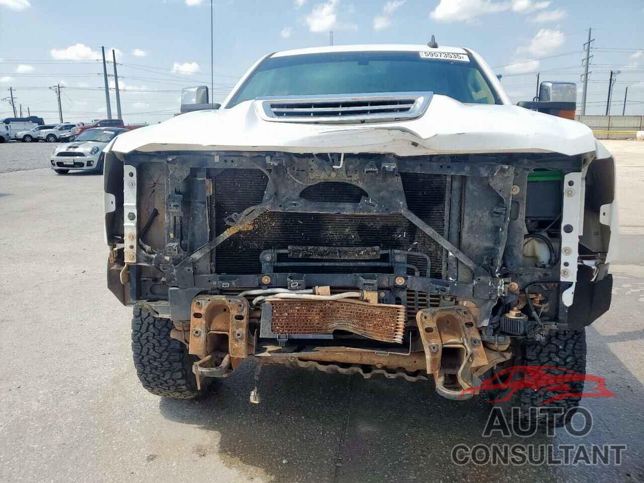 CHEVROLET ALL Models 2019 - 1GC1KTEY3KF139036