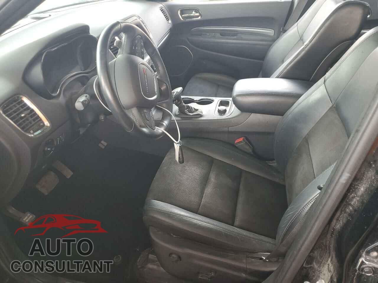 DODGE DURANGO 2019 - 1C4SDJCTXKC716236