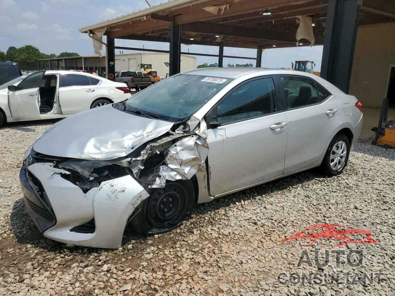 TOYOTA COROLLA 2017 - 5YFBURHE5HP663597