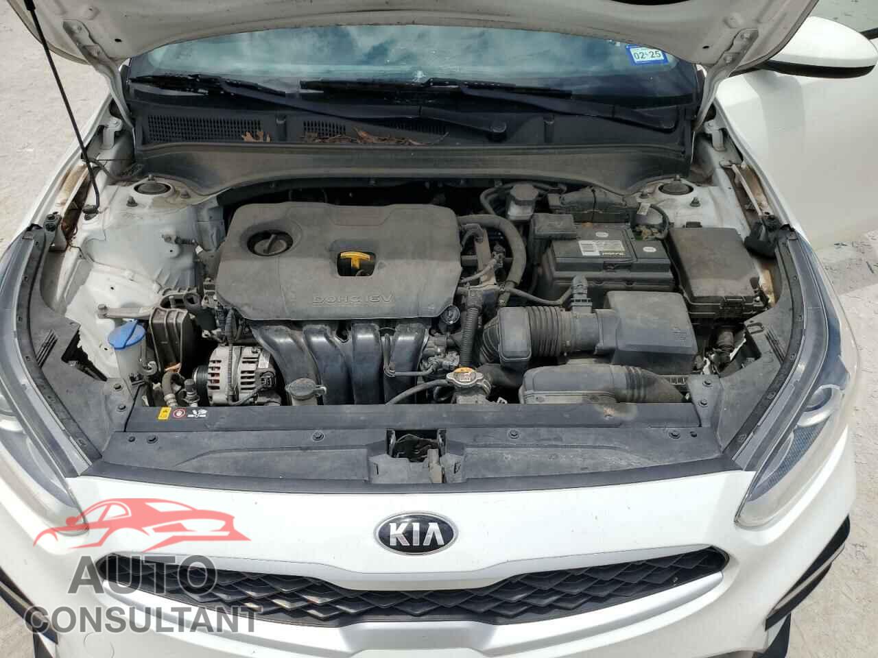 KIA FORTE 2019 - 3KPF24AD1KE101703