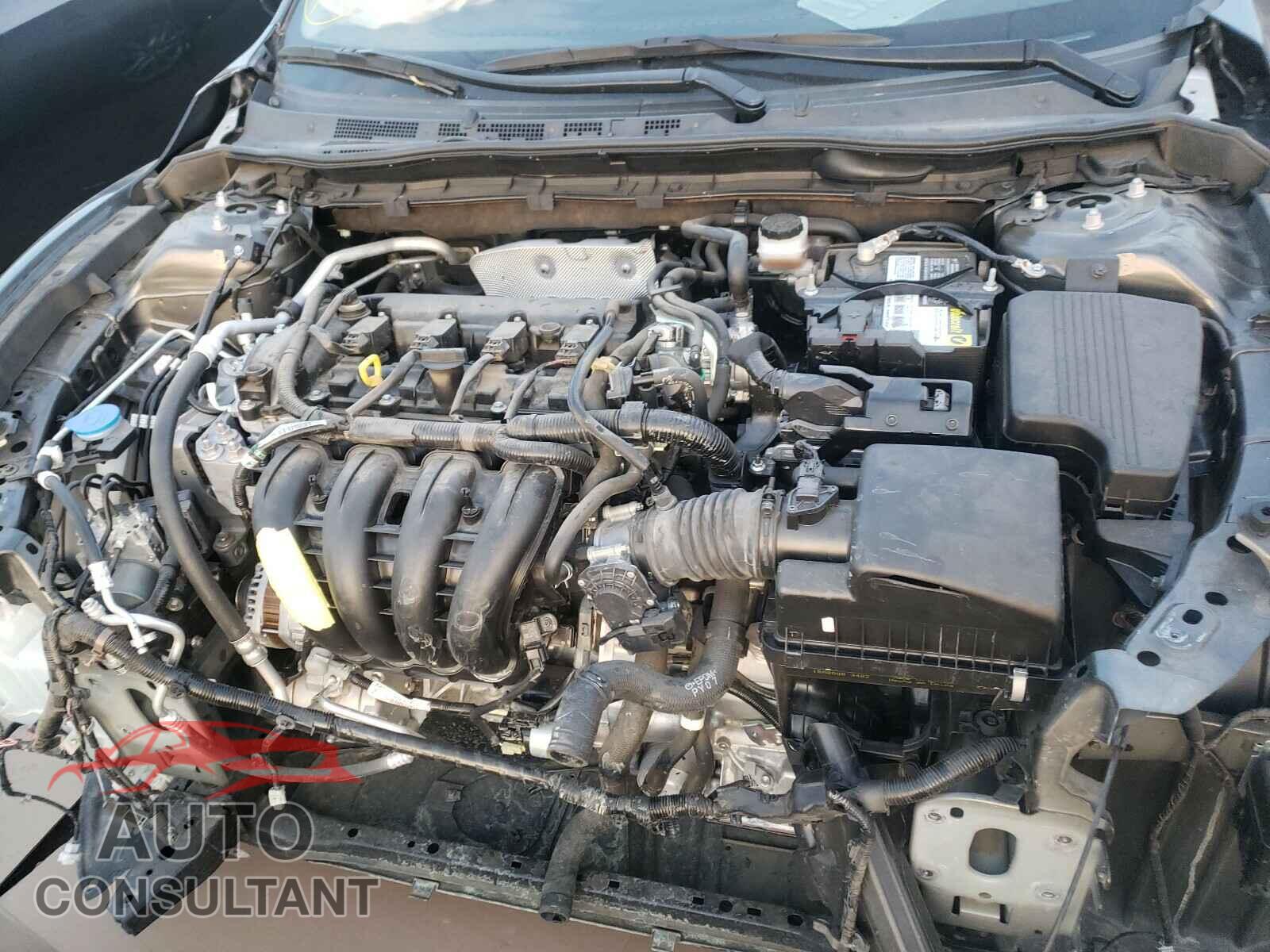 MAZDA 6 2017 - JM1GL1V58H1130968