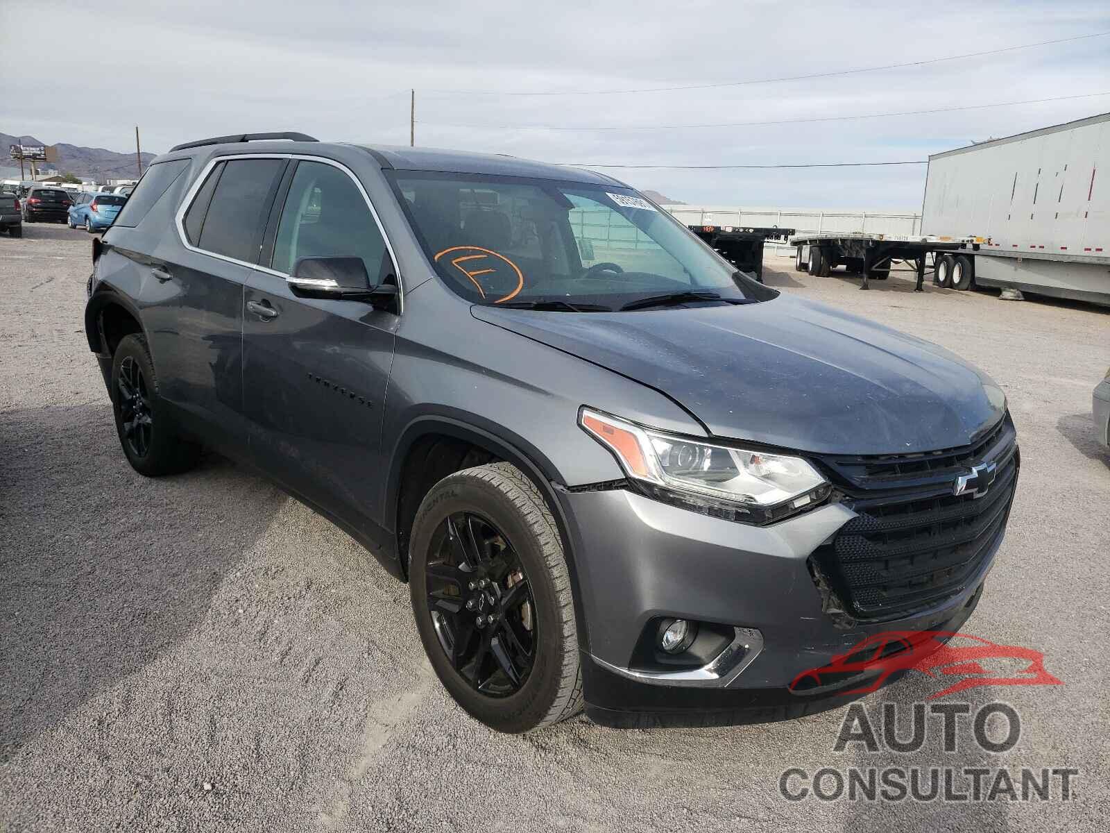 CHEVROLET TRAVERSE 2019 - 1GNERGKW0KJ322387