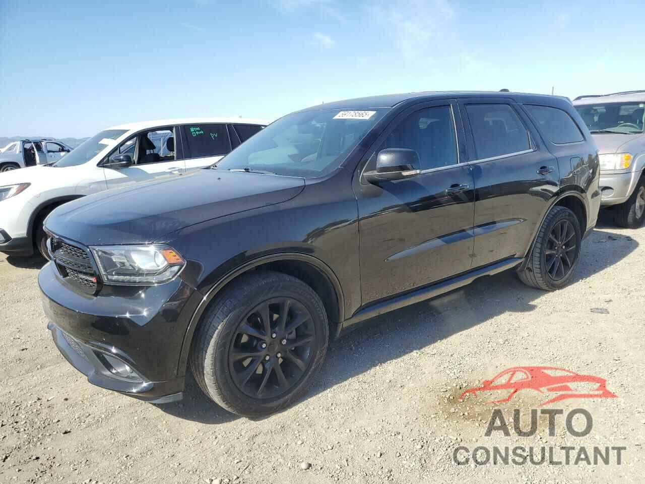 DODGE DURANGO 2017 - 1C4RDJDG9HC879159