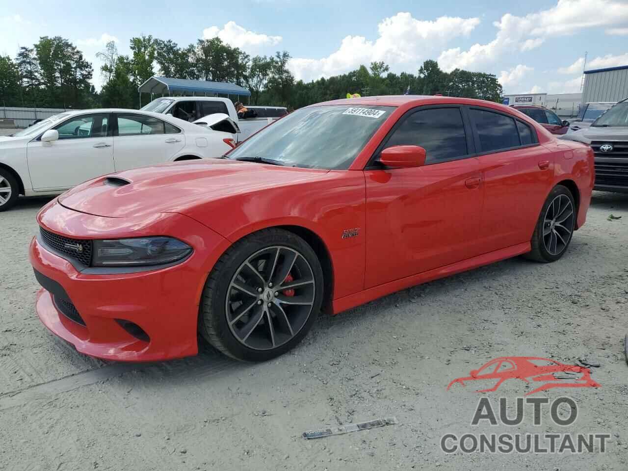 DODGE CHARGER 2017 - 2C3CDXGJ9HH634394