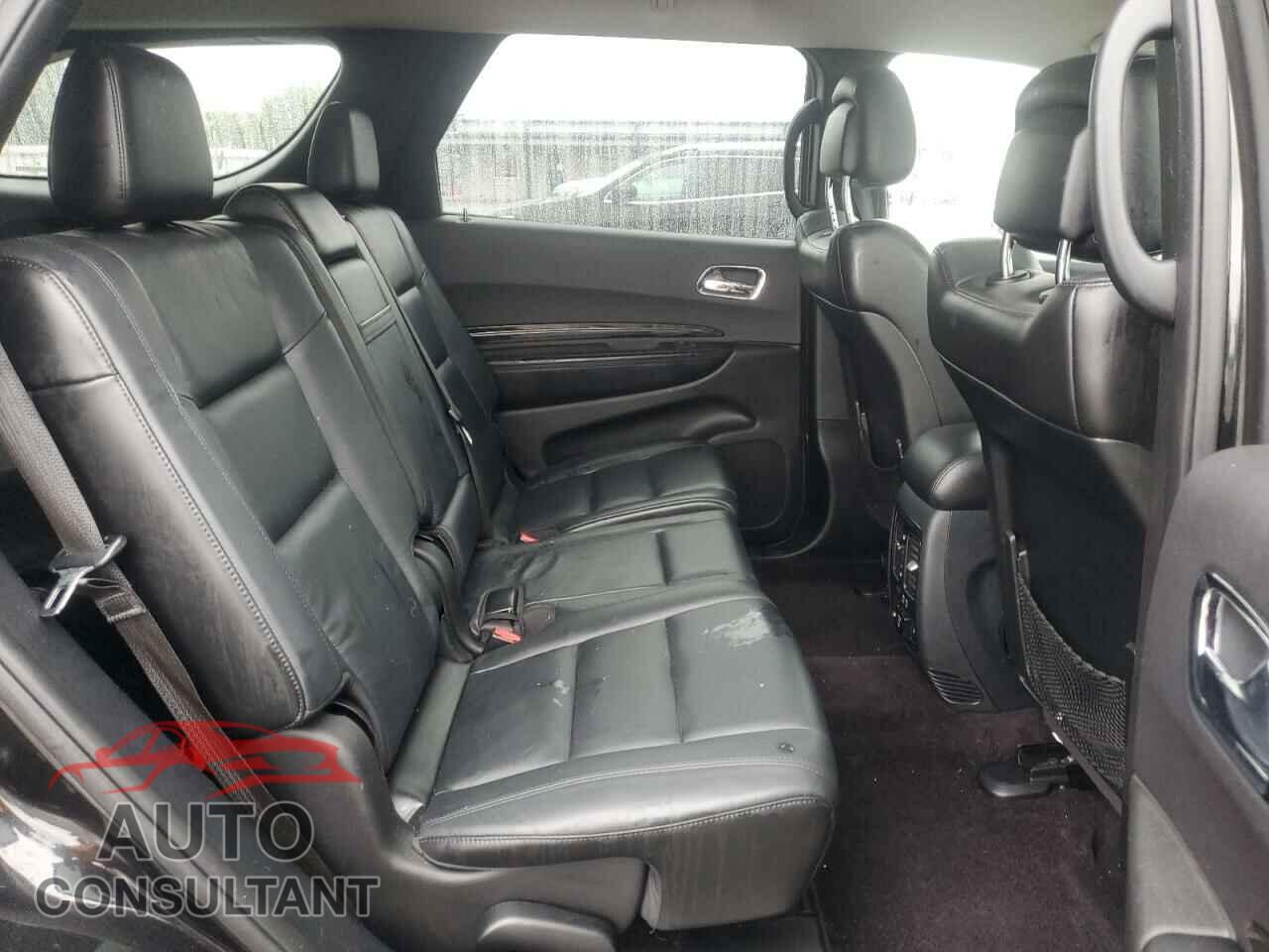 DODGE DURANGO 2016 - 1C4RDJDG5GC485897