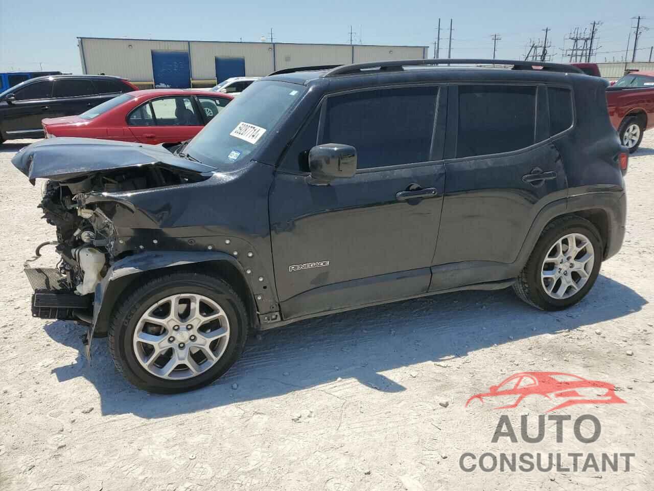 JEEP RENEGADE 2016 - ZACCJABT9GPC42734