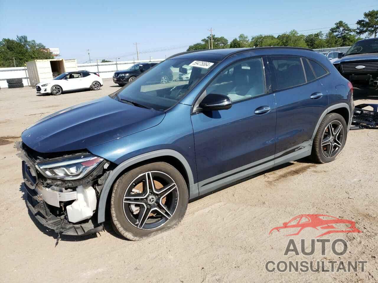 MERCEDES-BENZ GLA-CLASS 2021 - W1N4N4GB1MJ279761