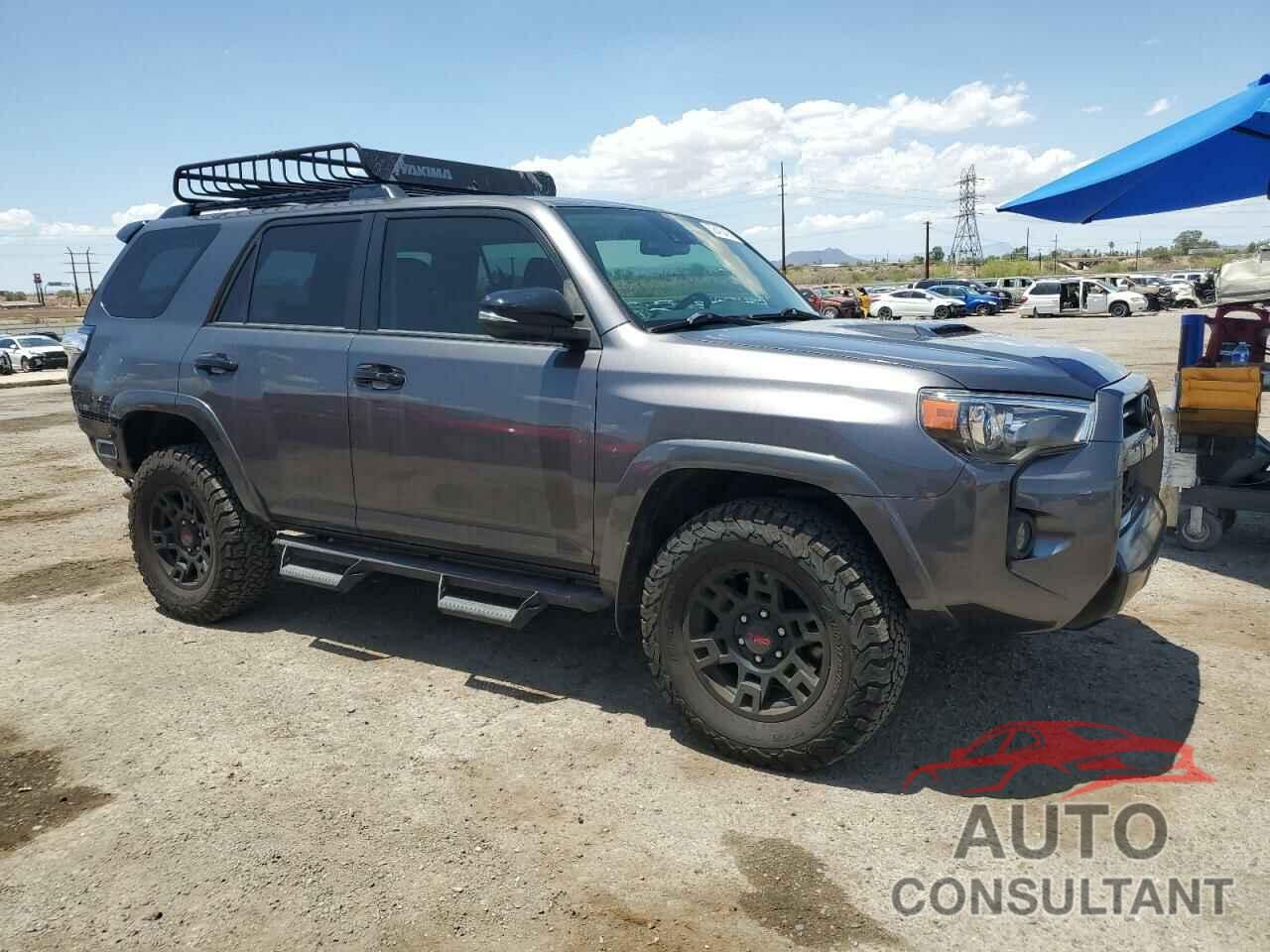 TOYOTA 4RUNNER 2021 - JTEHU5JR1M5962040