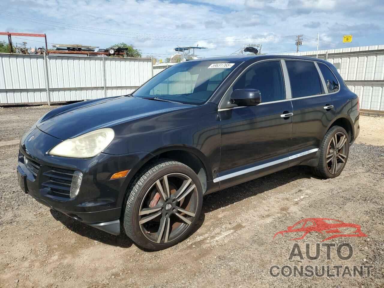 PORSCHE CAYENNE 2009 - WP1AA29P79LA03646