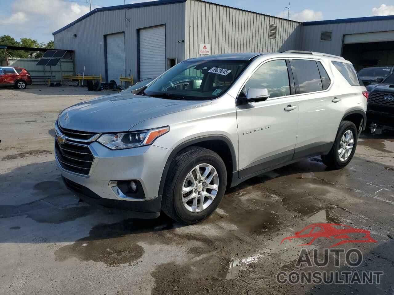 CHEVROLET TRAVERSE 2018 - 1GNERGKWXJJ284813