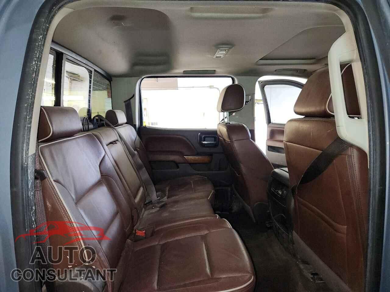CHEVROLET SILVERADO 2016 - 3GCUKTEJ1GG193473