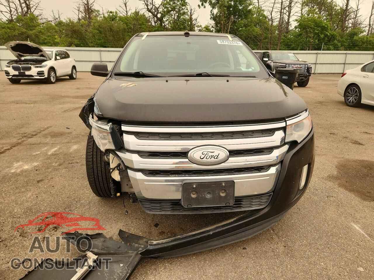 FORD EDGE 2013 - 2FMDK4JCXDBC15302