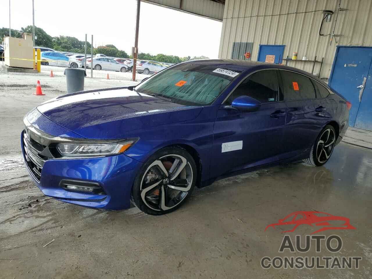 HONDA ACCORD 2019 - 1HGCV1F38KA120231