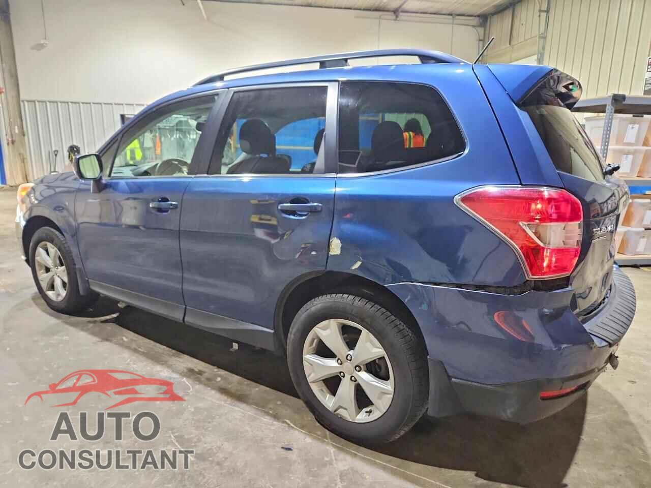 SUBARU FORESTER 2014 - JF2SJAHC8EH525988