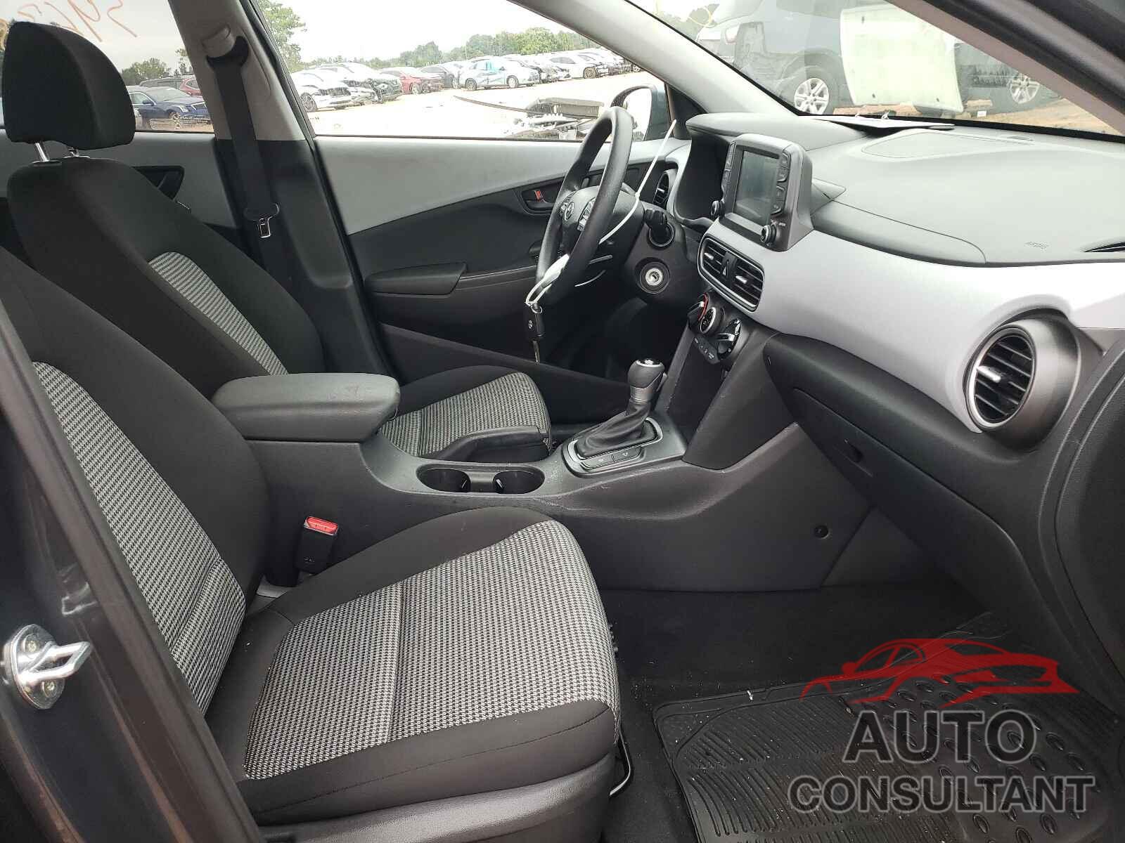 HYUNDAI KONA 2019 - KM8K12AA0KU295763