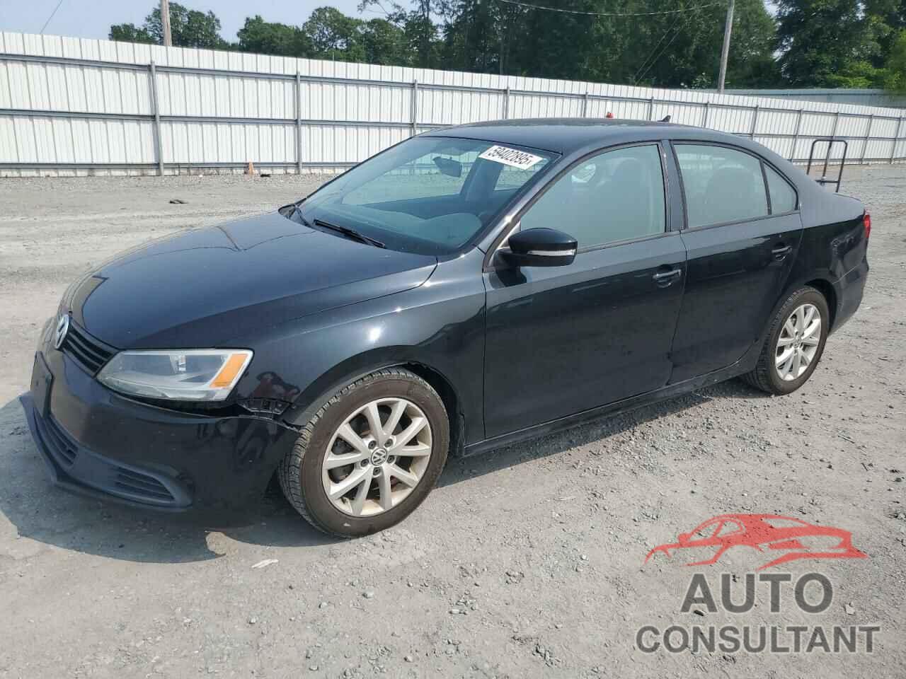 VOLKSWAGEN JETTA 2012 - 3VWBP7AJ6CM076714