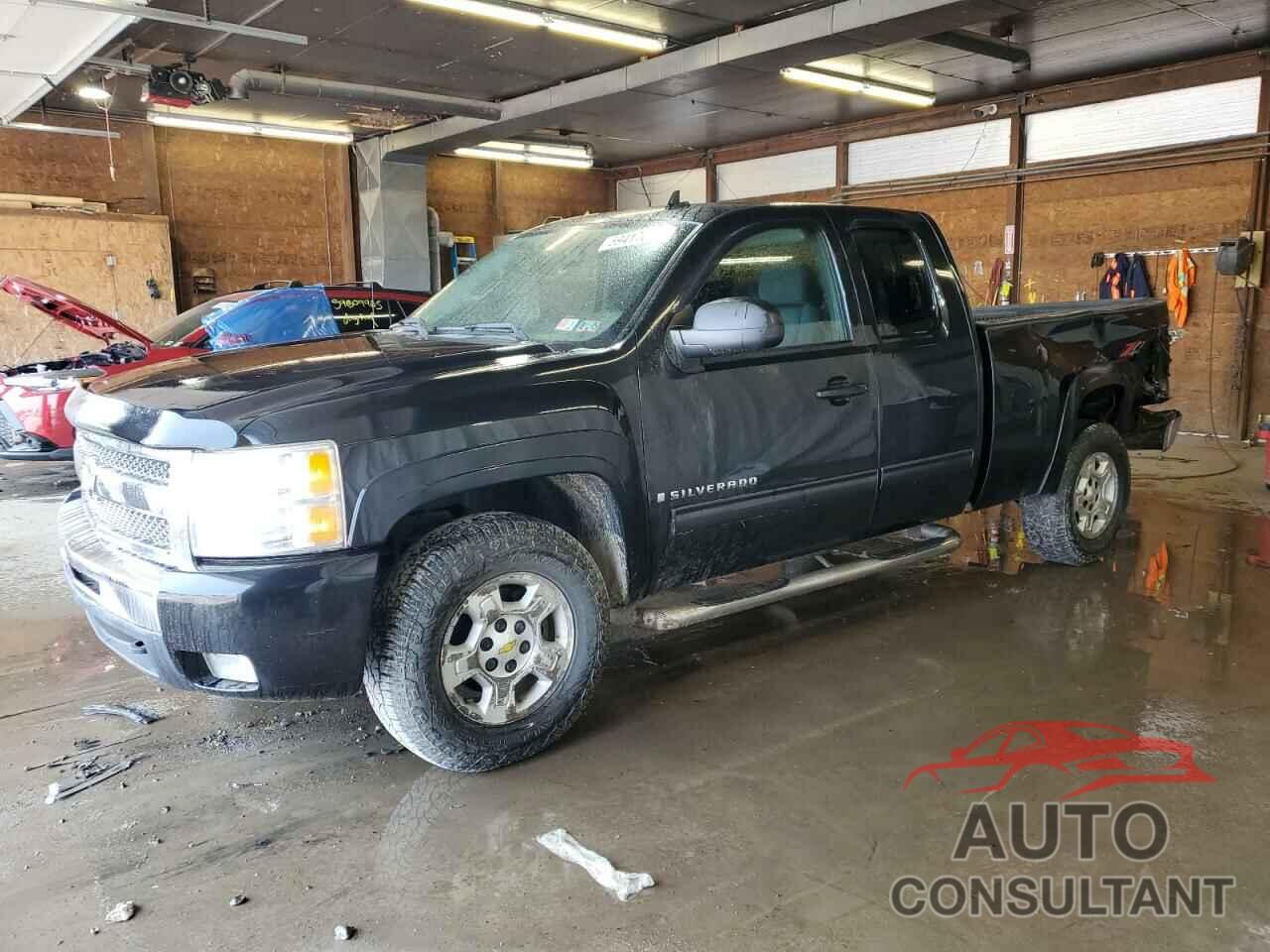 CHEVROLET ALL Models 2009 - 2GCEK29J291102635