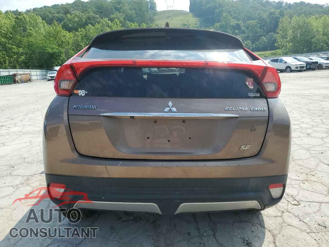 MITSUBISHI ECLIPSE 2019 - JA4AT5AA0KZ048784