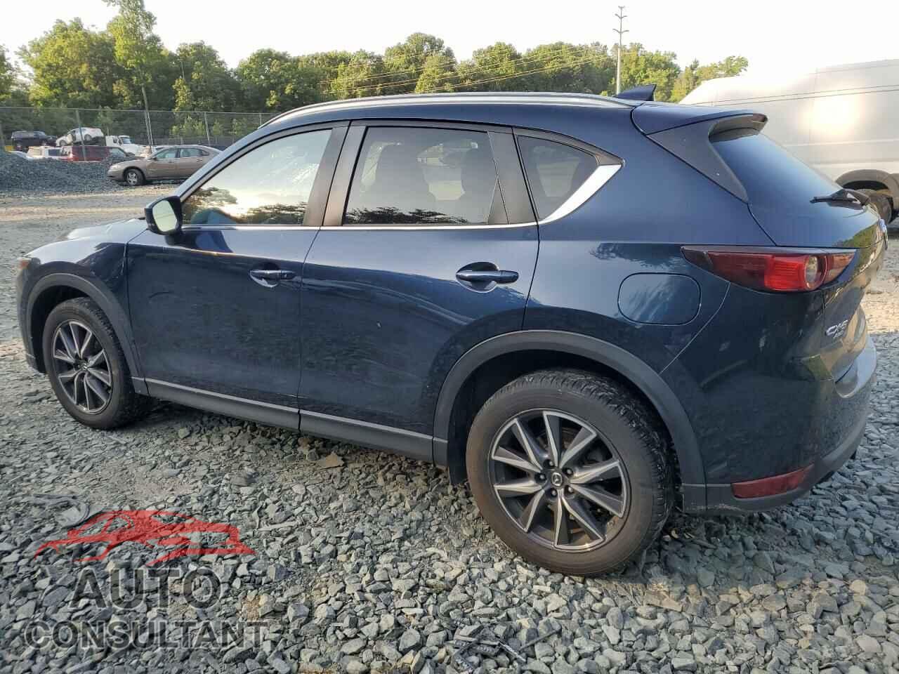 MAZDA CX-5 2018 - JM3KFBCM2J0446287