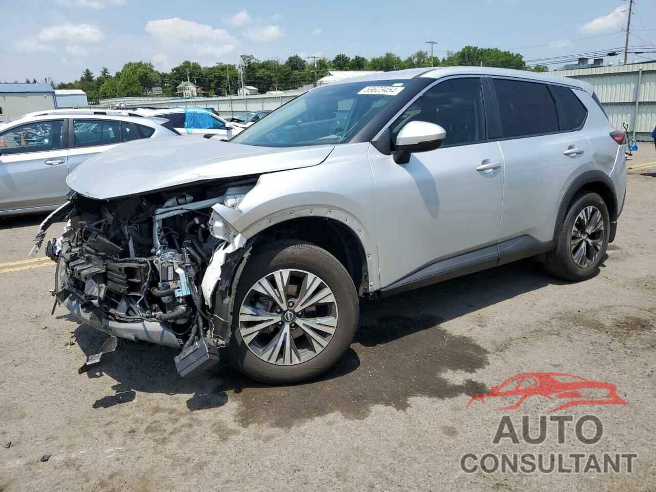 NISSAN ROGUE 2022 - 5N1BT3BB3NC679327