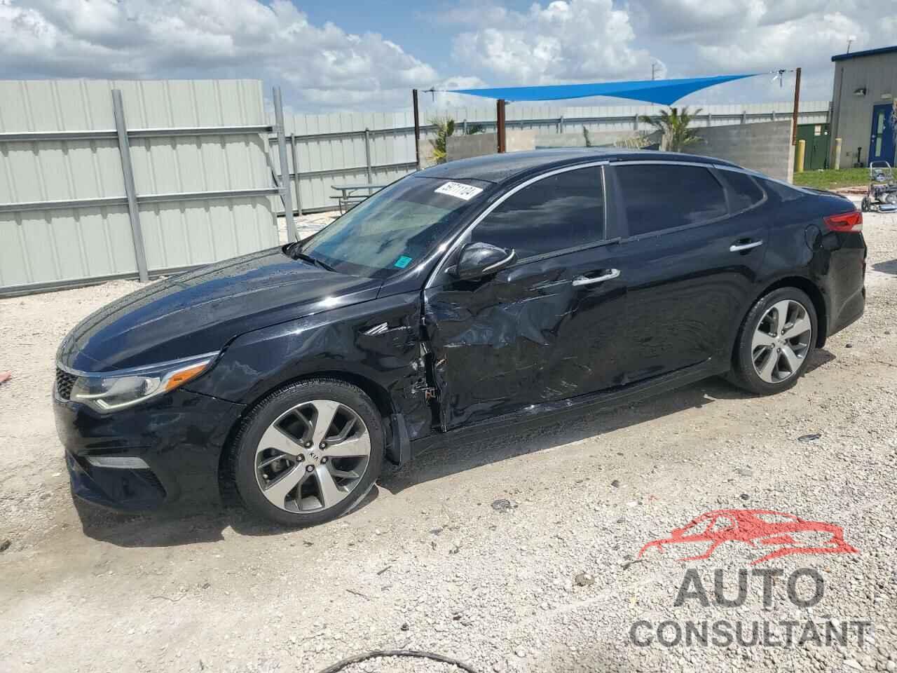 KIA OPTIMA 2020 - 5XXGT4L34LG416915