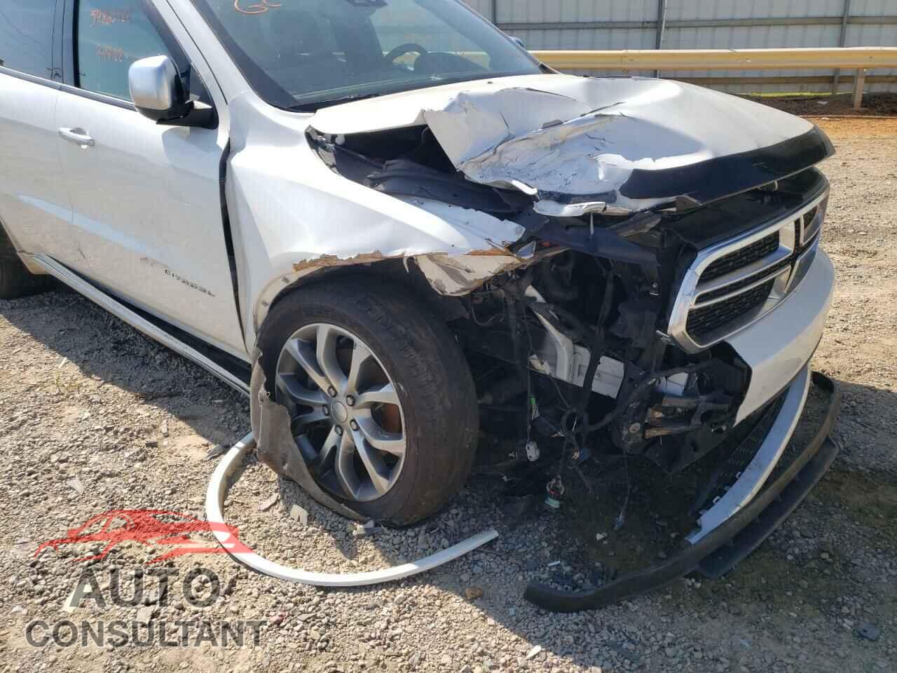 DODGE DURANGO 2018 - 1C4RDJEG4JC486268