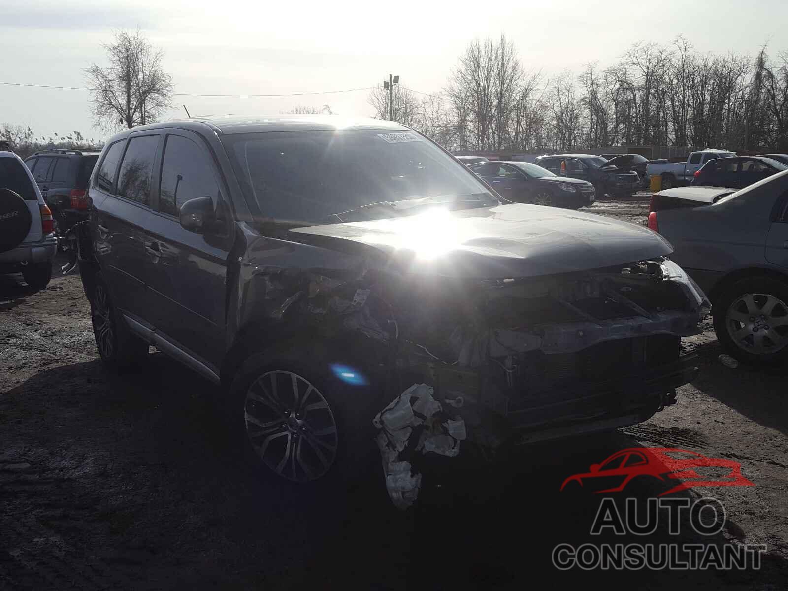 MITSUBISHI OUTLANDER 2016 - JA4AZ3A36GZ049269