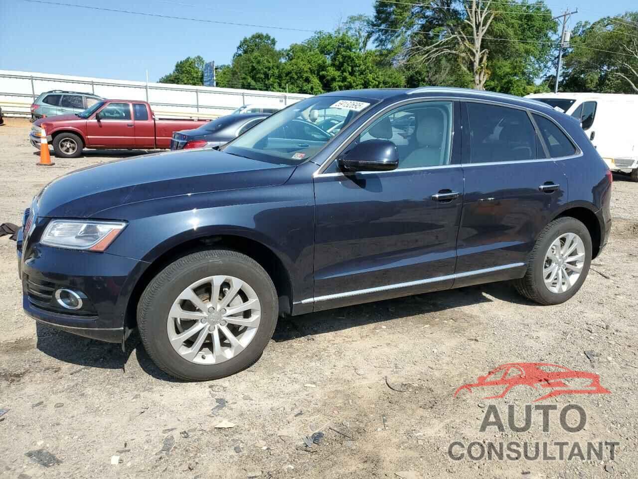 AUDI Q5 2016 - WA1L2AFP3GA040458