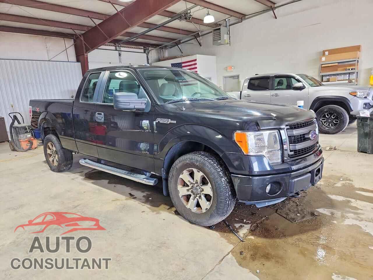 FORD F150 2013 - 1FTFX1EF7DFD16460