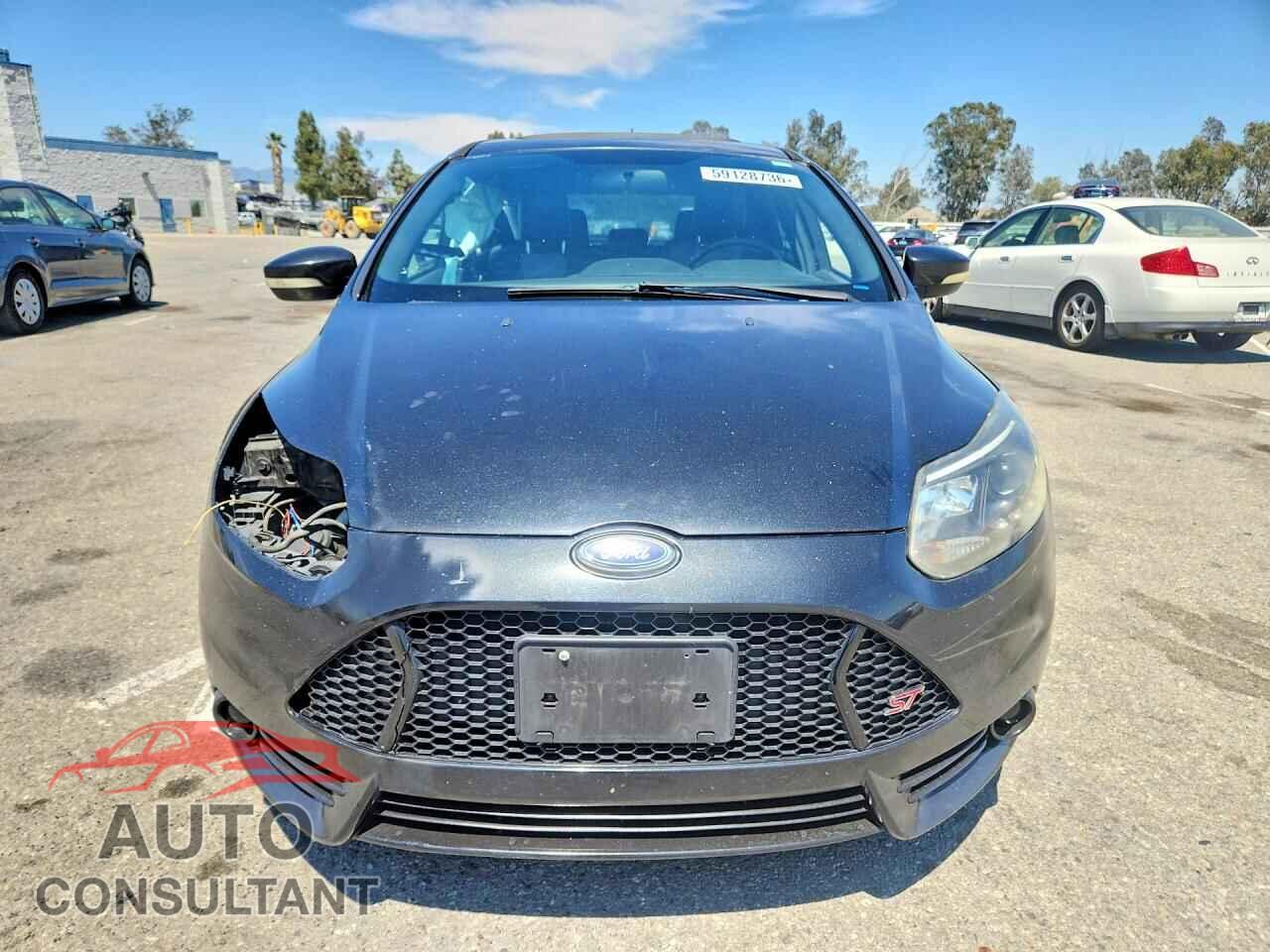 FORD FOCUS 2014 - 1FADP3L97EL350066