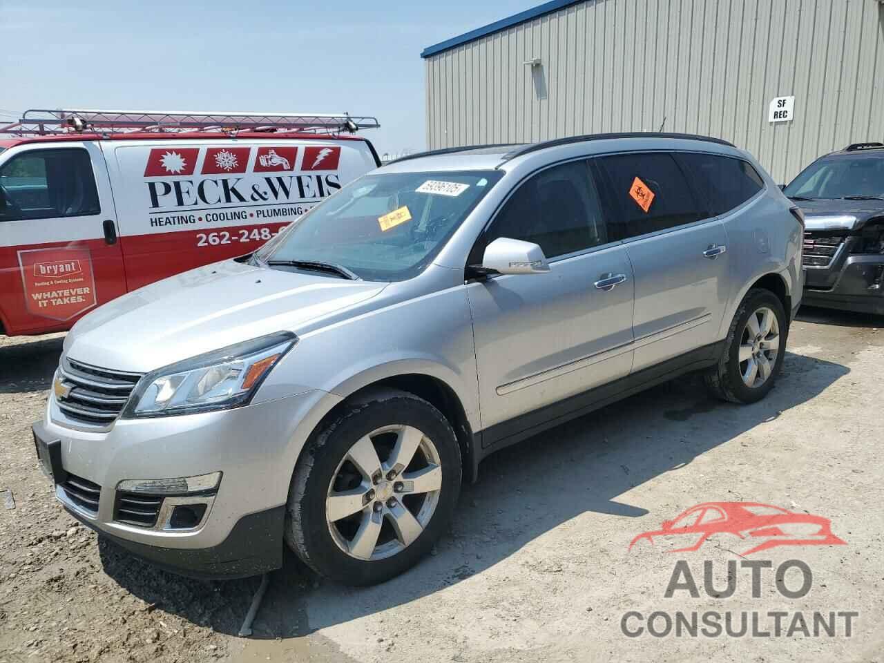 CHEVROLET TRAVERSE 2014 - 1GNKVJKDXEJ366217