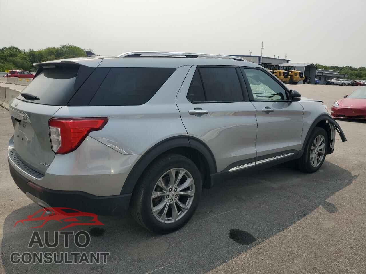 FORD EXPLORER 2023 - 1FMSK8FH8PGB65323