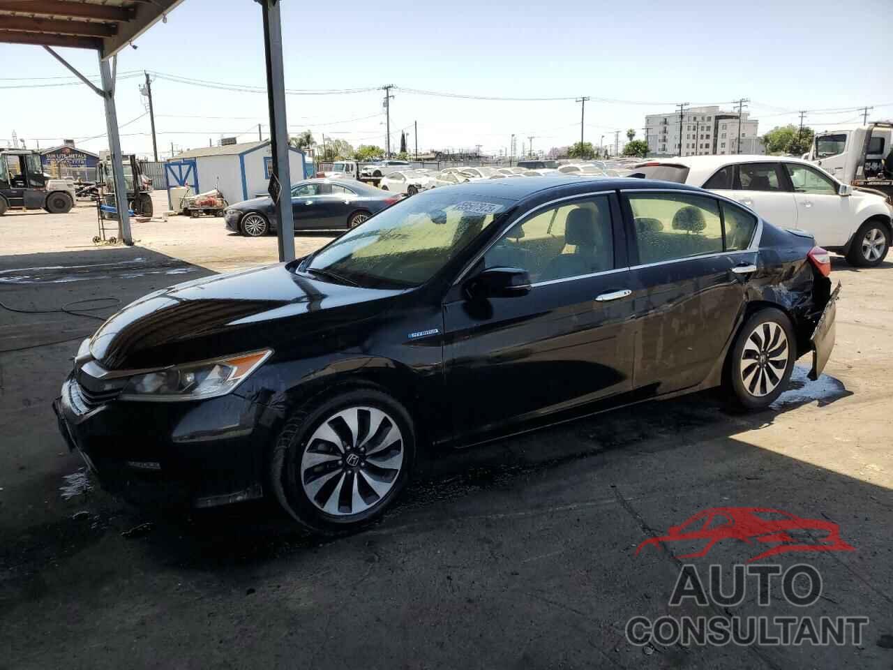 HONDA ACCORD 2017 - JHMCR6F57HC005438