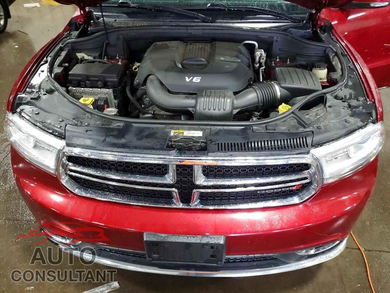 DODGE DURANGO 2014 - 1C4RDJDG6EC452405