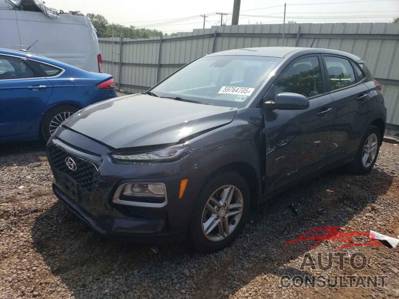 HYUNDAI KONA 2020 - KM8K1CAA7LU554840
