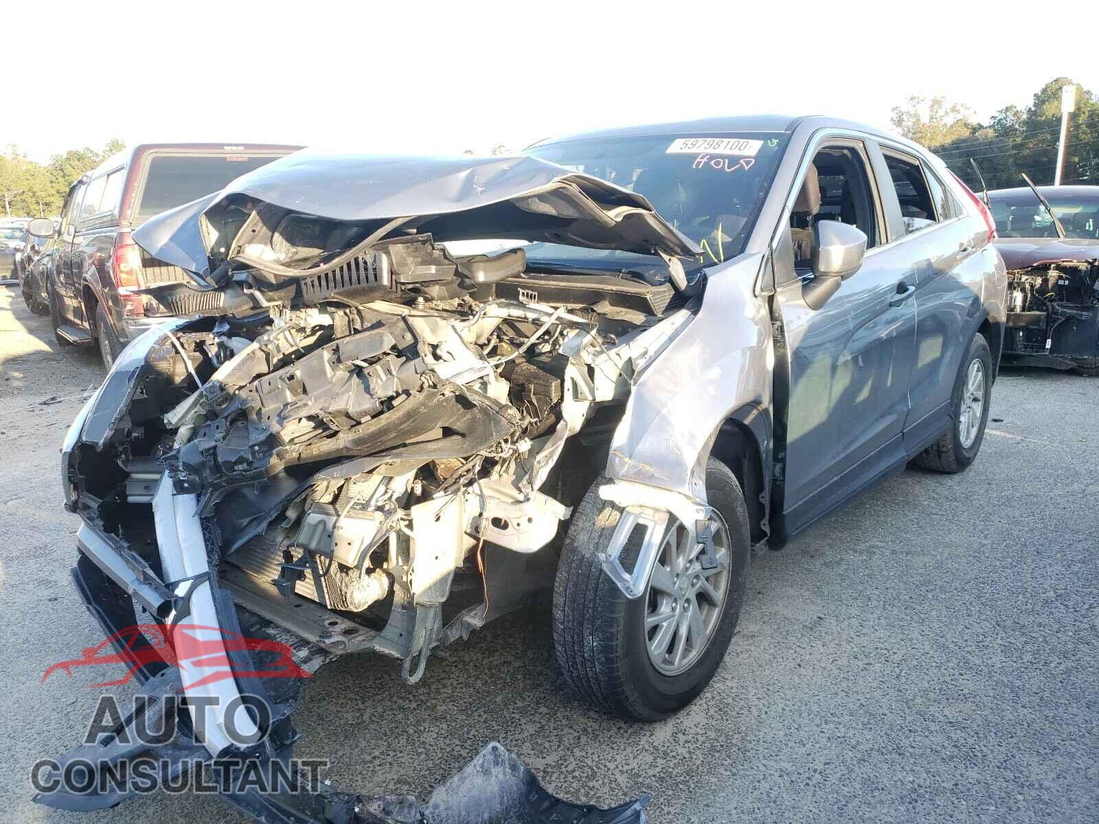 MITSUBISHI ECLIPSE 2019 - JA4AS3AA9KZ016102