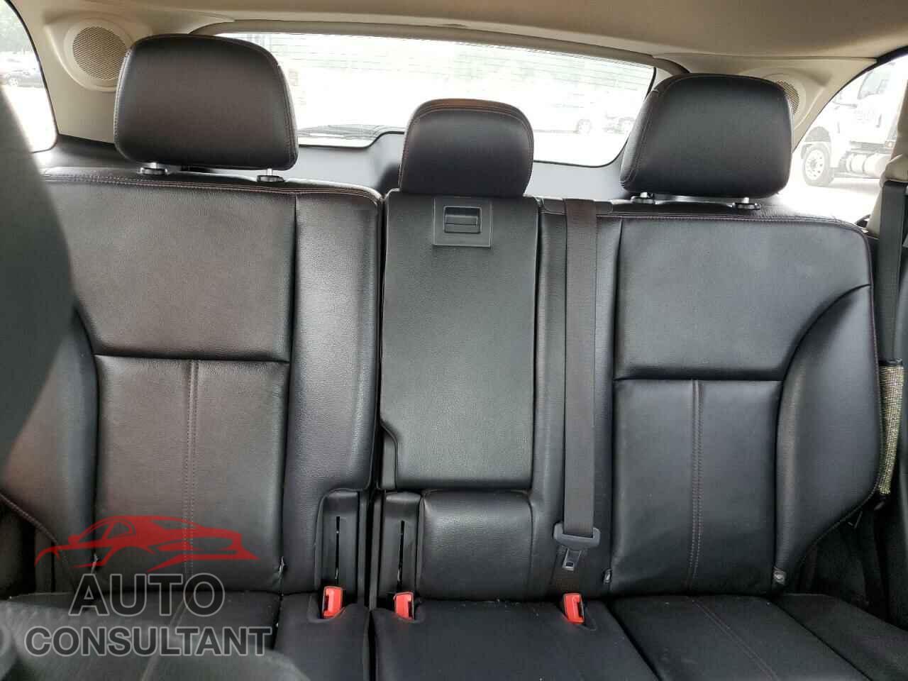 FORD EDGE 2013 - 2FMDK4KC4DBC26746
