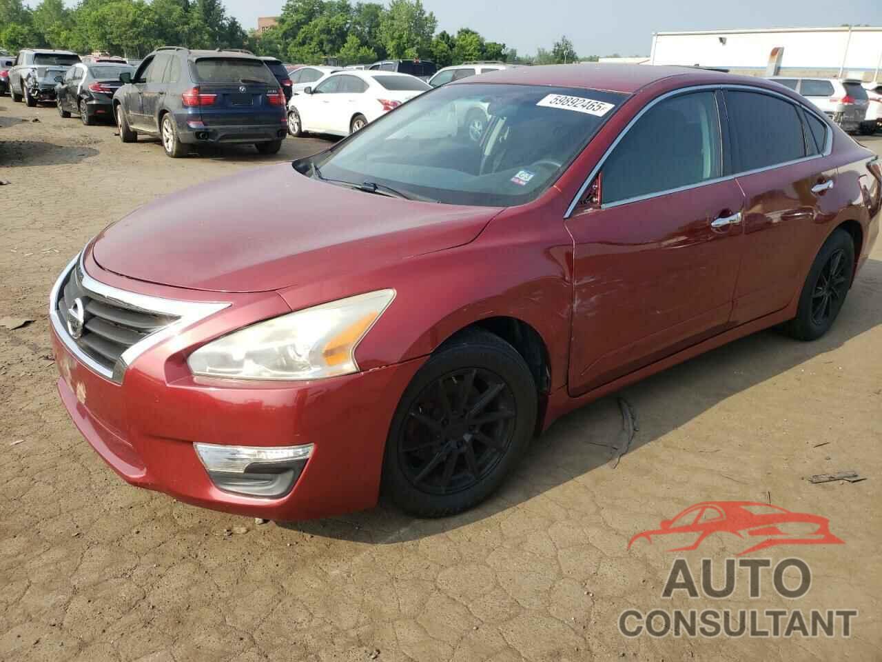 NISSAN ALTIMA 2015 - 1N4AL3AP0FN878635