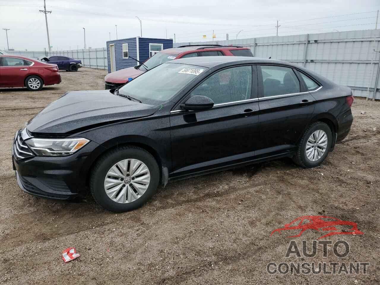 VOLKSWAGEN JETTA 2020 - 3VWC57BU4LM086306