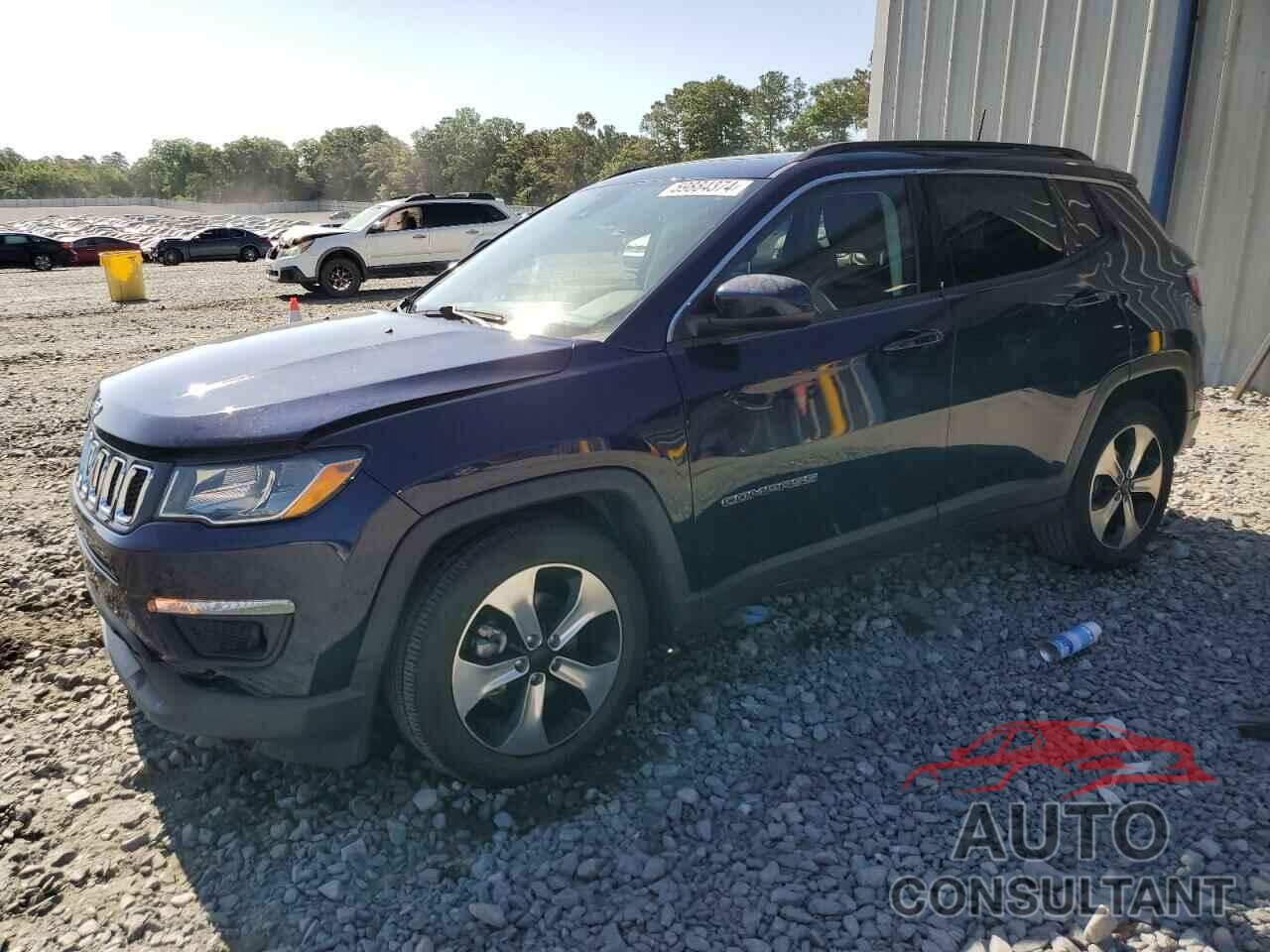 JEEP COMPASS 2020 - 3C4NJCBB0LT234990