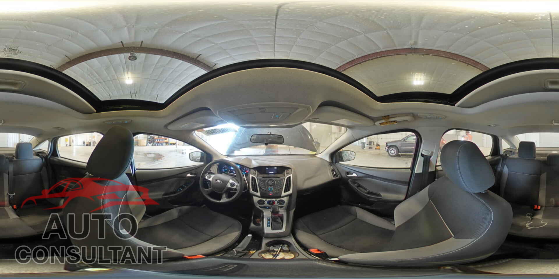 FORD FOCUS 2014 - 1FADP3F25EL441285