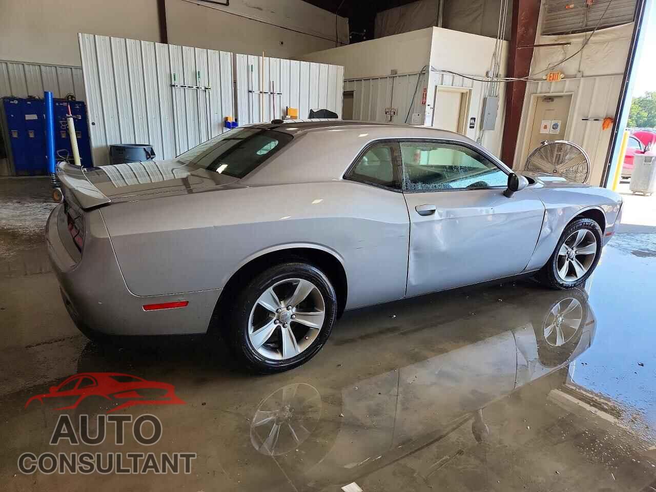 DODGE CHALLENGER 2018 - 2C3CDZAG7JH121790